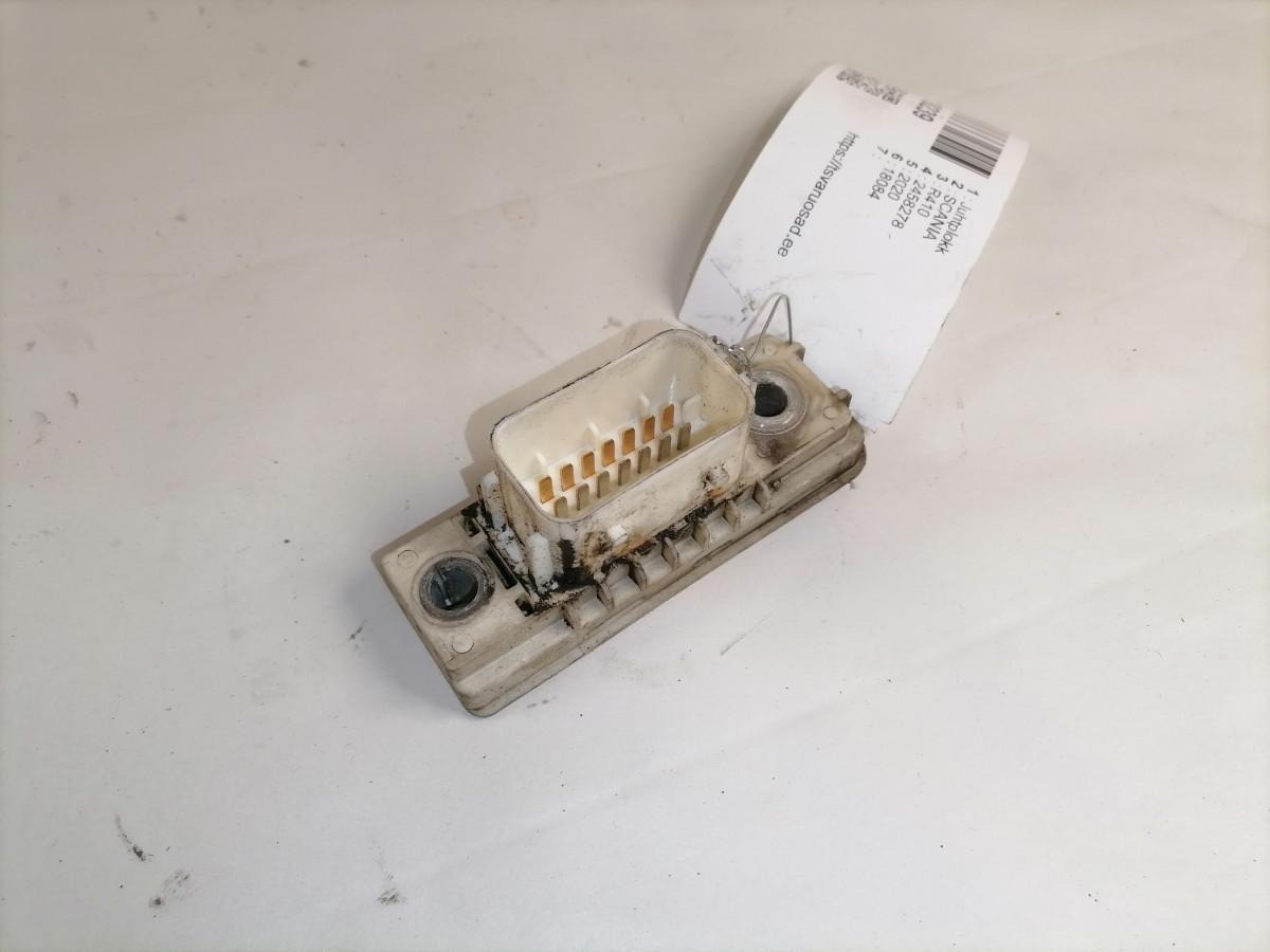 Scania Juhtplokk 2458278 - ECU for Truck: picture 2 Scania Juhtplokk 2458278 - ECU for Truck: picture 2