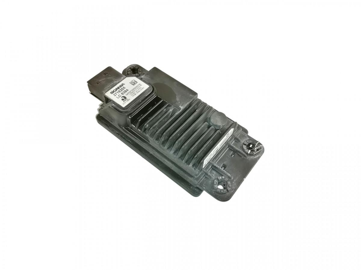 Scania Juhtplokk, püsikiirus 2718255 - ECU for Truck: picture 1 Scania Juhtplokk, püsikiirus 2718255 - ECU for Truck: picture 1
