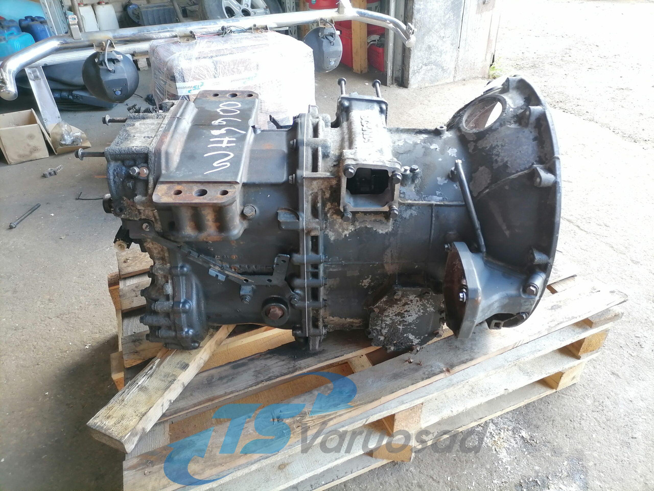 Gearbox and parts for Truck Scania Käigukast GRS895 (remonditud ) GRS895: picture 6