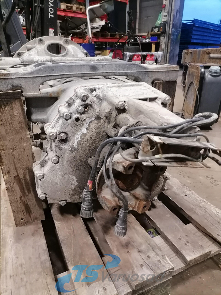 Gearbox and parts for Truck Scania Käigukast GRS905 GRS905: picture 6