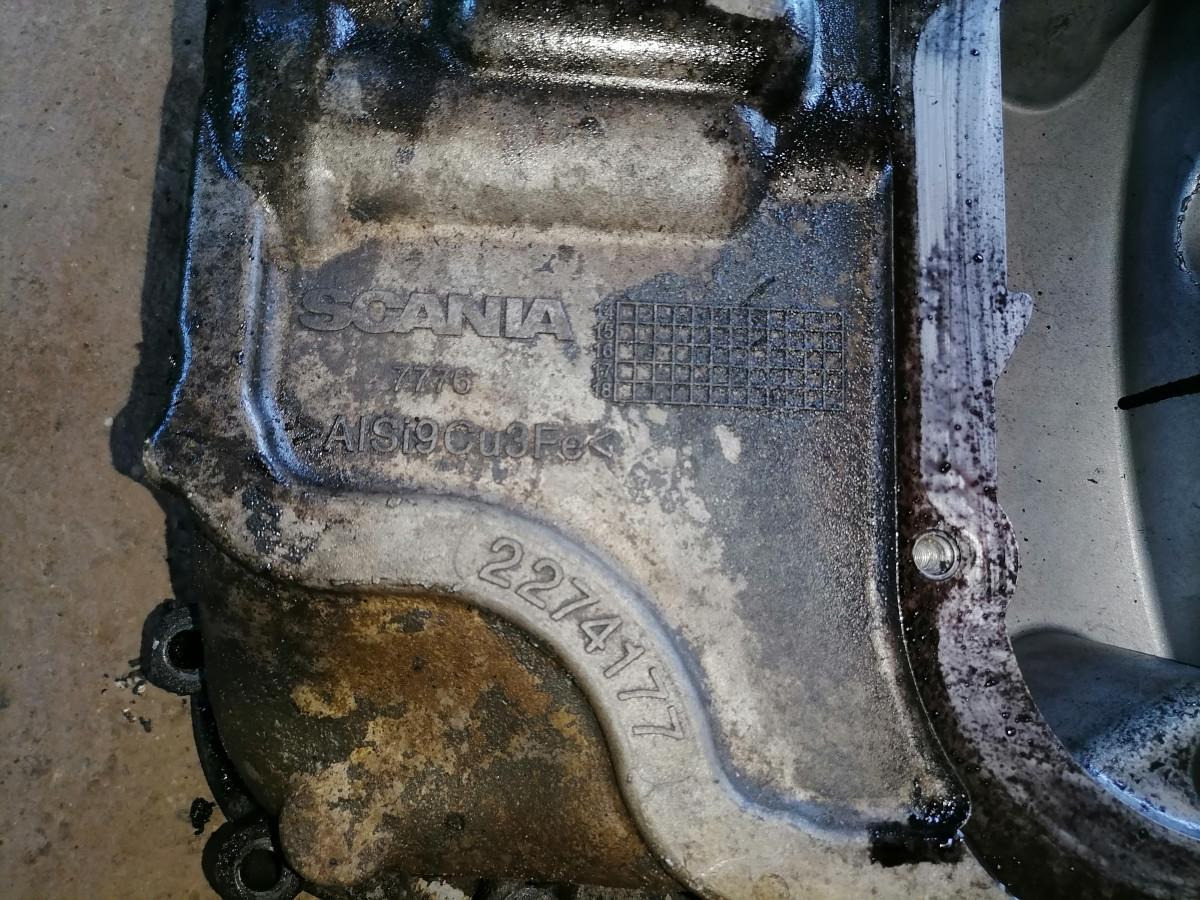 Scania Ladder frame 2274177 - Oil pan for Truck: picture 3 Scania Ladder frame 2274177 - Oil pan for Truck: picture 3