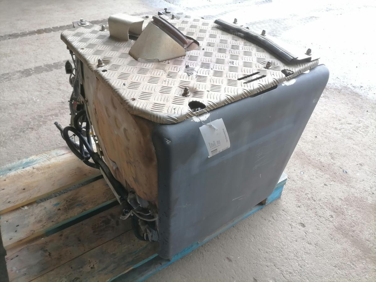 Scania Muffler 2352102 - Muffler for Truck: picture 3 Scania Muffler 2352102 - Muffler for Truck: picture 3