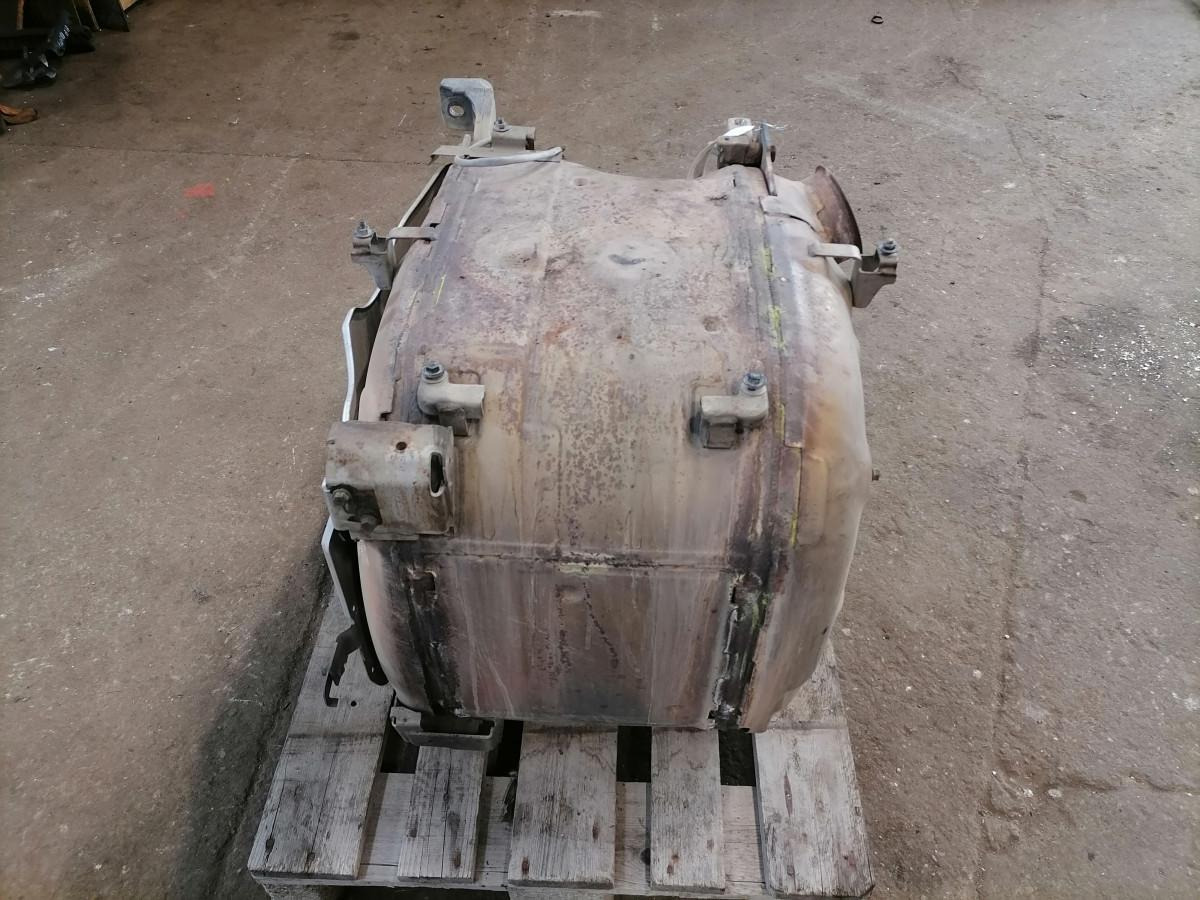 Scania Muffler 2521074 - Muffler for Truck: picture 3 Scania Muffler 2521074 - Muffler for Truck: picture 3