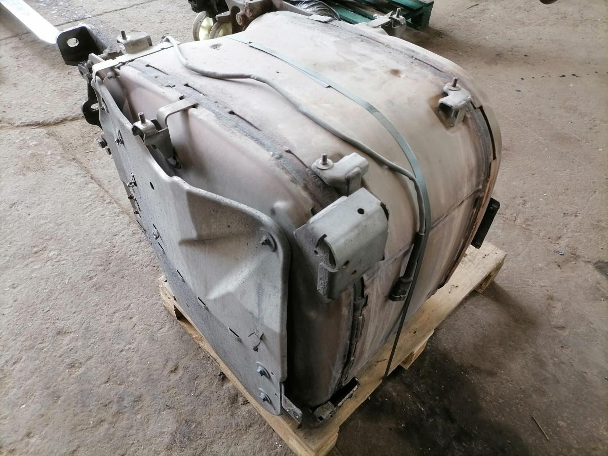 Scania Muffler 2521074 - Muffler for Truck: picture 4 Scania Muffler 2521074 - Muffler for Truck: picture 4