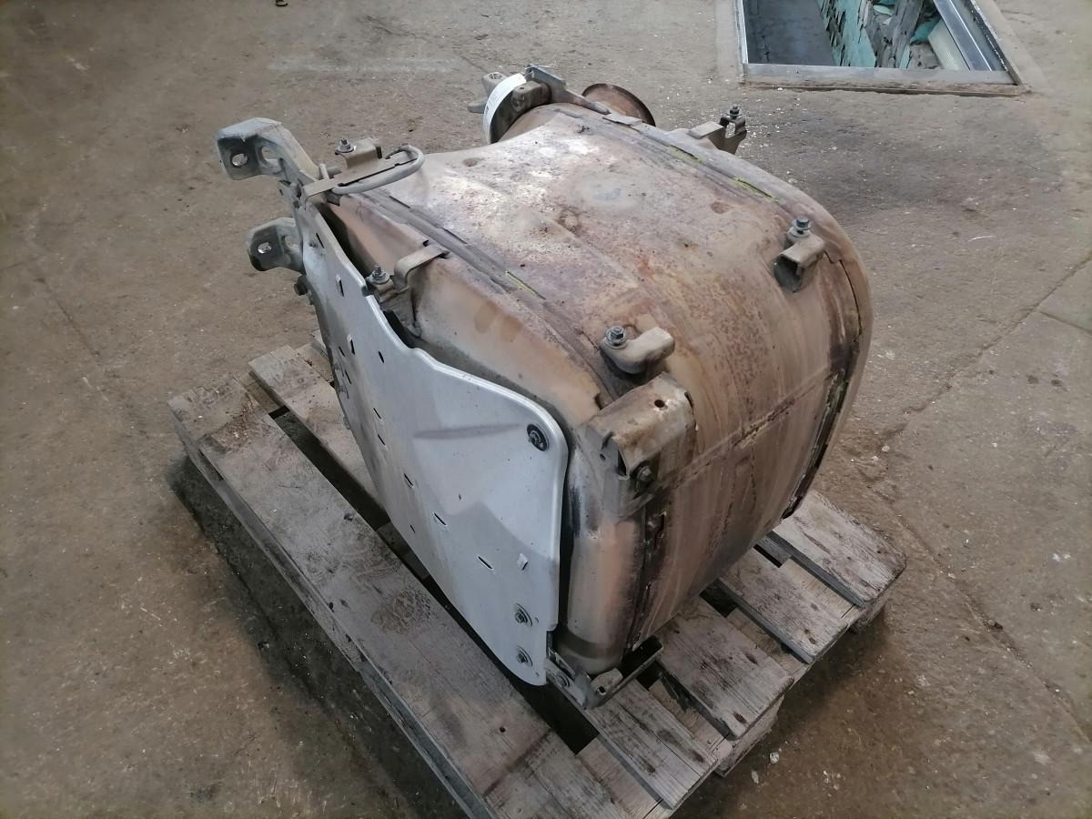 Scania Muffler 2521074 - Muffler for Truck: picture 4 Scania Muffler 2521074 - Muffler for Truck: picture 4