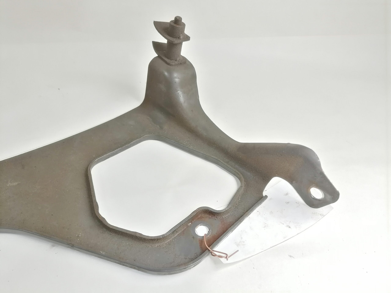 Scania Muffler carrier 1766301 - Muffler for Truck: picture 3 Scania Muffler carrier 1766301 - Muffler for Truck: picture 3