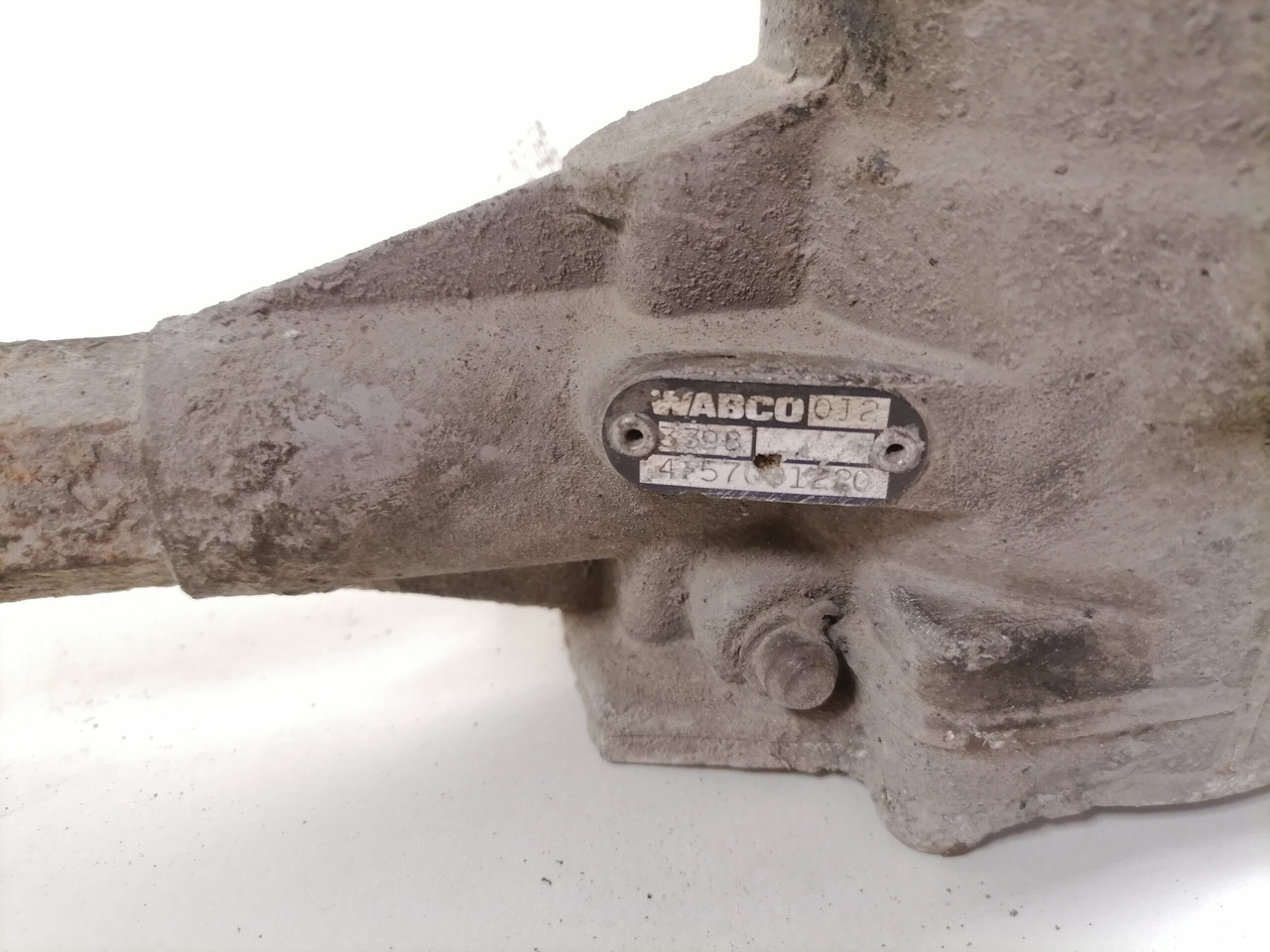 Scania Õhuregulaator 4757001220 - Brake valve for Truck: picture 4 Scania Õhuregulaator 4757001220 - Brake valve for Truck: picture 4