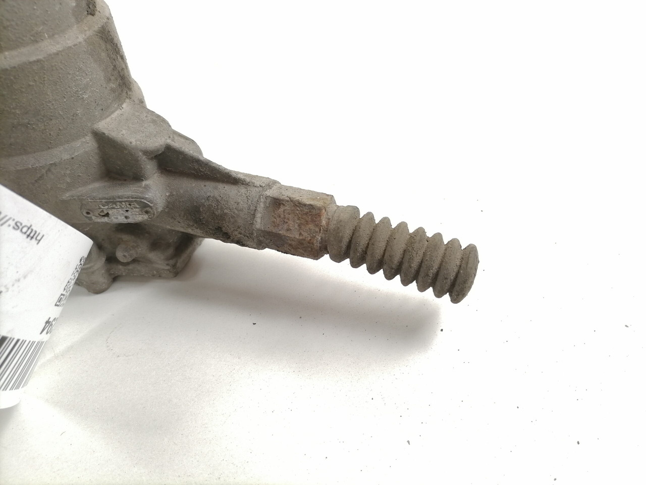 Scania Õhuregulaator 4757001220 - Brake valve for Truck: picture 3 Scania Õhuregulaator 4757001220 - Brake valve for Truck: picture 3