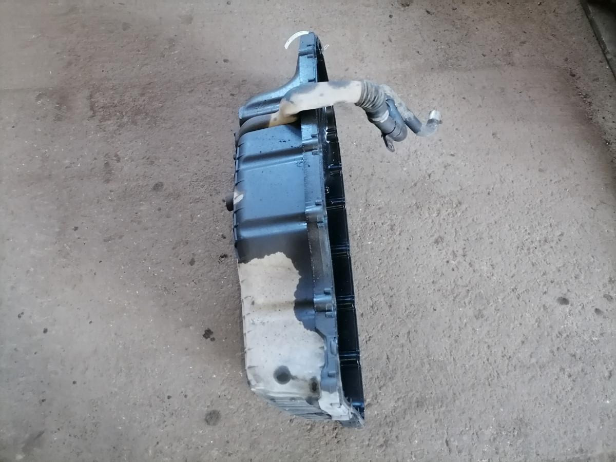 Scania Oil sump 2840476 - Oil pan for Truck: picture 4 Scania Oil sump 2840476 - Oil pan for Truck: picture 4