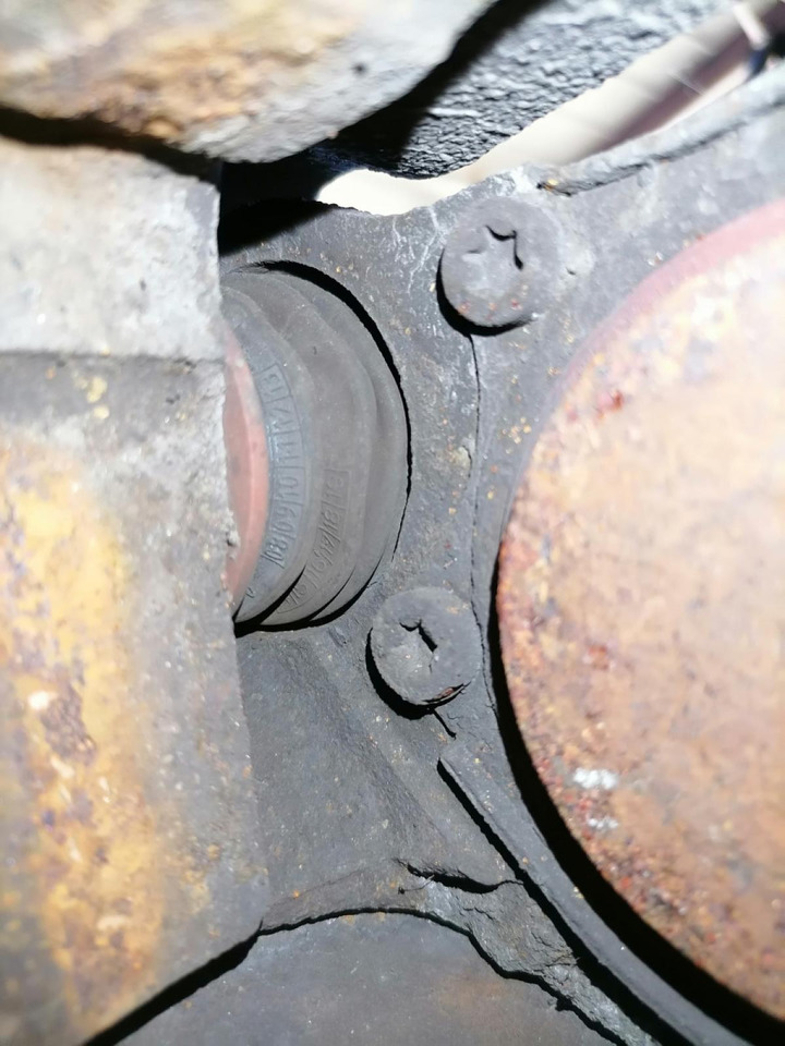 Scania Pidurisadul 2475272 - Brake parts for Truck: picture 3 Scania Pidurisadul 2475272 - Brake parts for Truck: picture 3