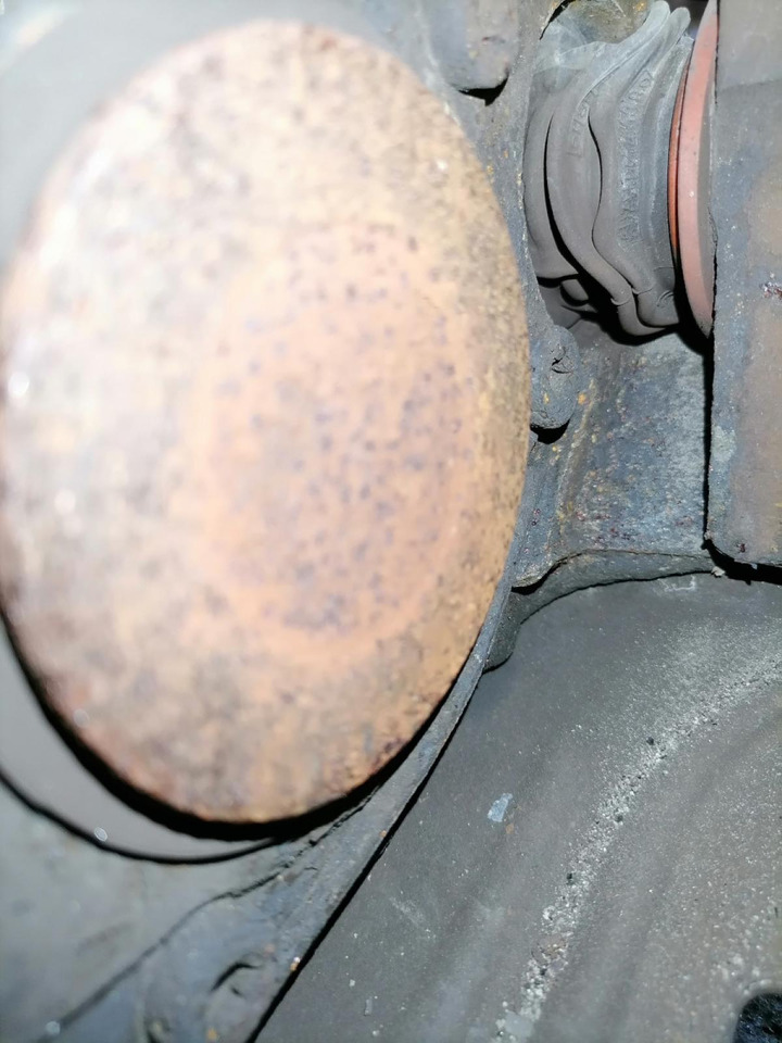 Scania Pidurisadul 2475273 - Brake parts for Truck: picture 5 Scania Pidurisadul 2475273 - Brake parts for Truck: picture 5