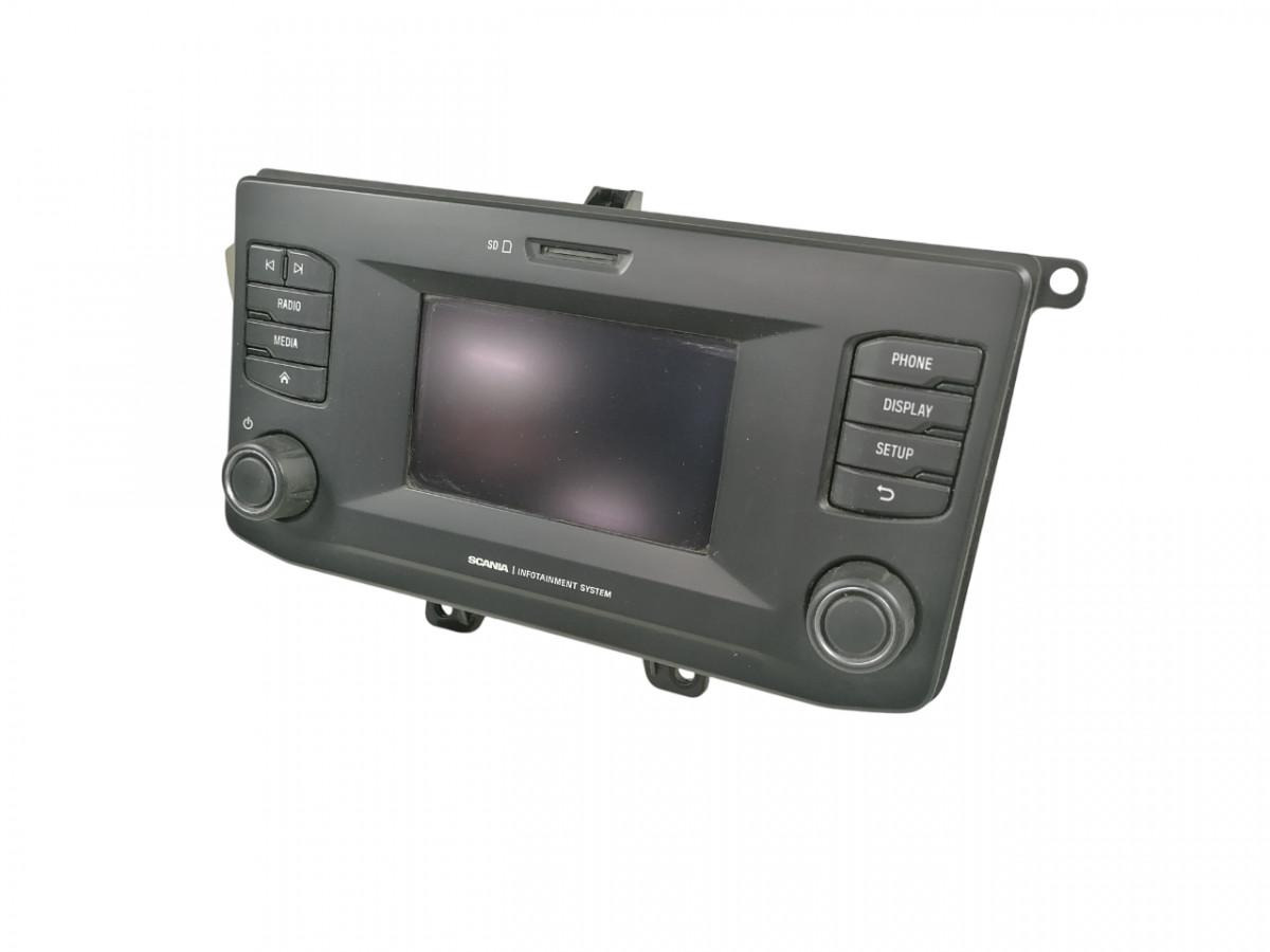 Scania Raadio 2906950 - Electrical system for Truck: picture 1 Scania Raadio 2906950 - Electrical system for Truck: picture 1