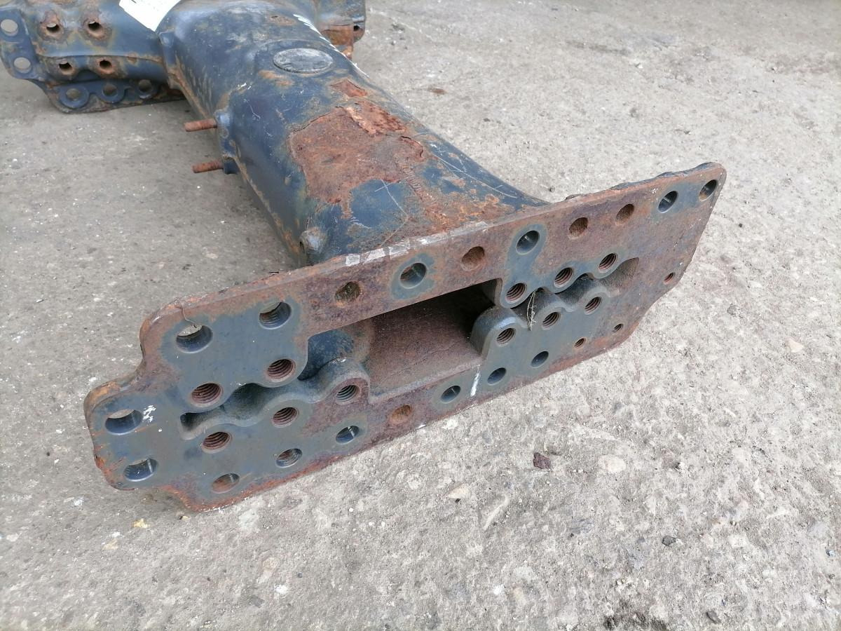 Scania Raami vahetala 2590509 - Frame/ Chassis for Truck: picture 5 Scania Raami vahetala 2590509 - Frame/ Chassis for Truck: picture 5