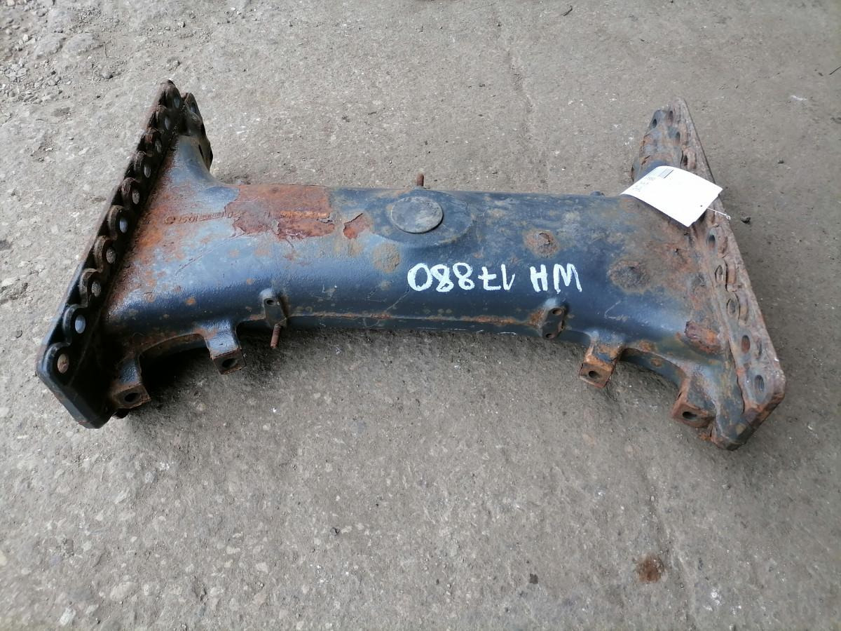 Scania Raami vahetala 2590509 - Frame/ Chassis for Truck: picture 3 Scania Raami vahetala 2590509 - Frame/ Chassis for Truck: picture 3