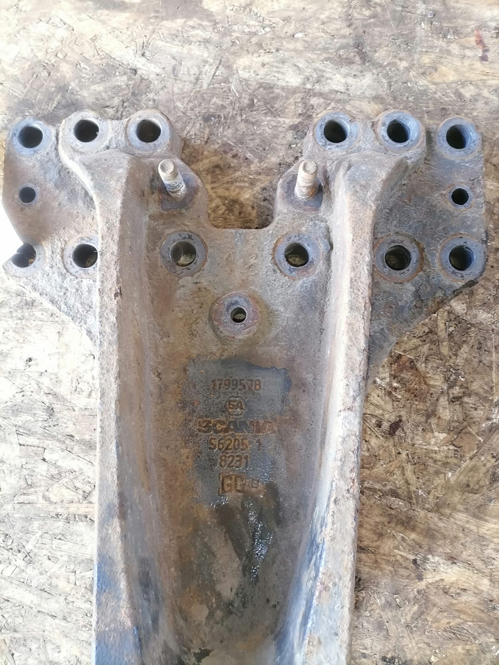 Scania Rear axel spring 1799578 - Suspension for Truck: picture 3 Scania Rear axel spring 1799578 - Suspension for Truck: picture 3