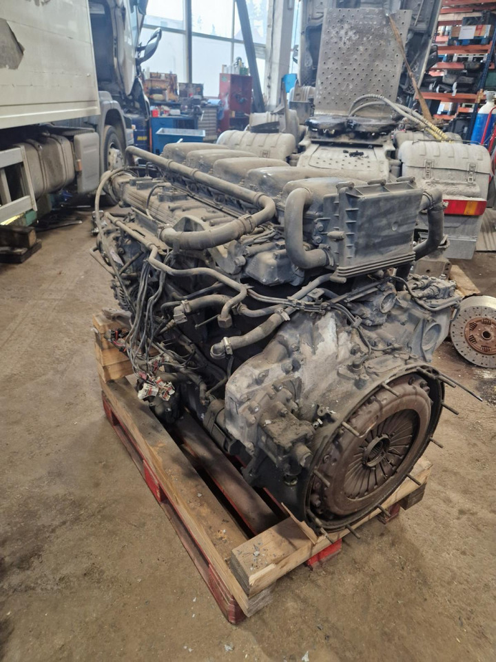 Scania Scania mootor DC913L01 DC913 - Engine for Truck: picture 5 Scania Scania mootor DC913L01 DC913 - Engine for Truck: picture 5