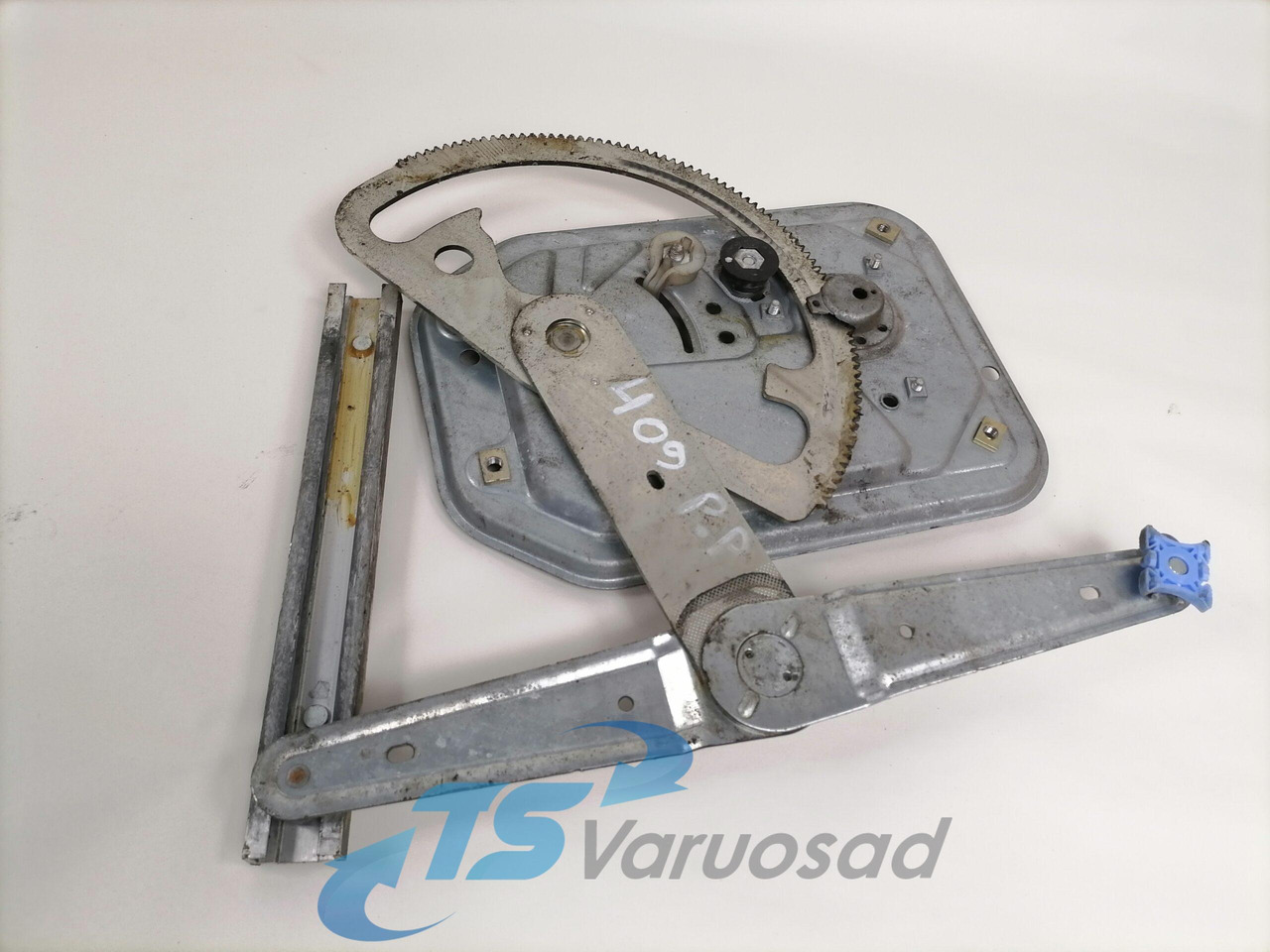 Scania Side window lifting mechanism 2572351 - Window and parts for Truck: picture 1 Scania Side window lifting mechanism 2572351 - Window and parts for Truck: picture 1