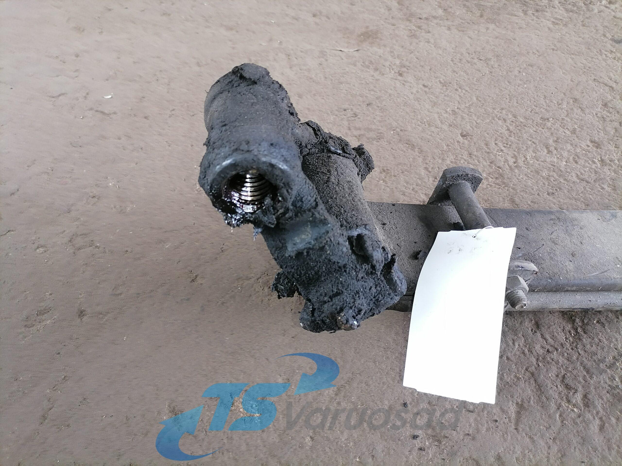 Scania Spring 1528206 - Steel suspension for Truck: picture 2 Scania Spring 1528206 - Steel suspension for Truck: picture 2