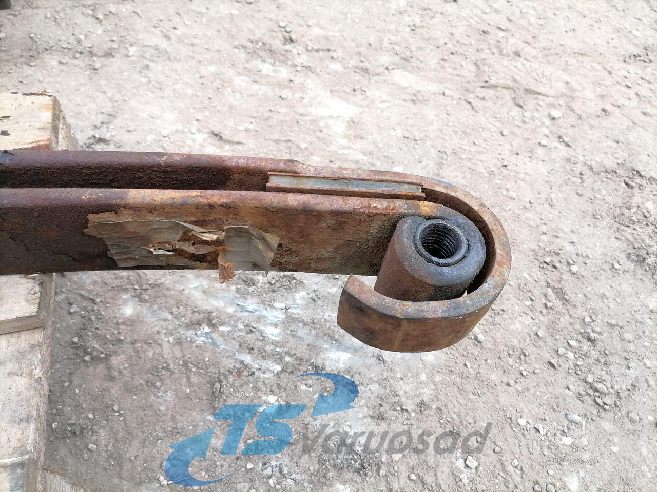 Scania Spring 1528206 - Steel suspension for Truck: picture 2 Scania Spring 1528206 - Steel suspension for Truck: picture 2