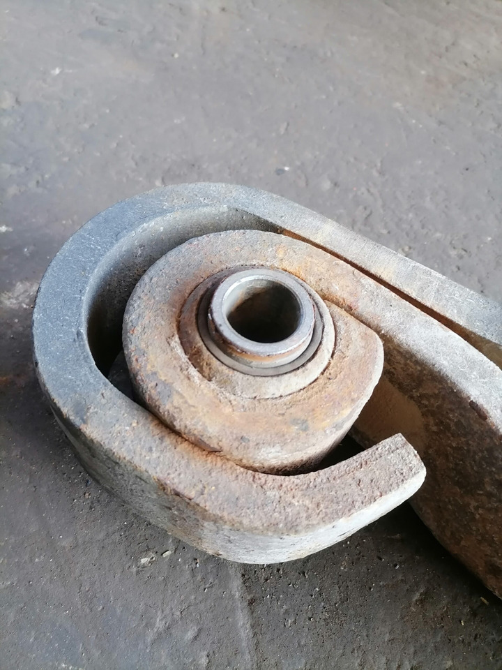 Scania Spring 1769877 - Steel suspension for Truck: picture 3 Scania Spring 1769877 - Steel suspension for Truck: picture 3