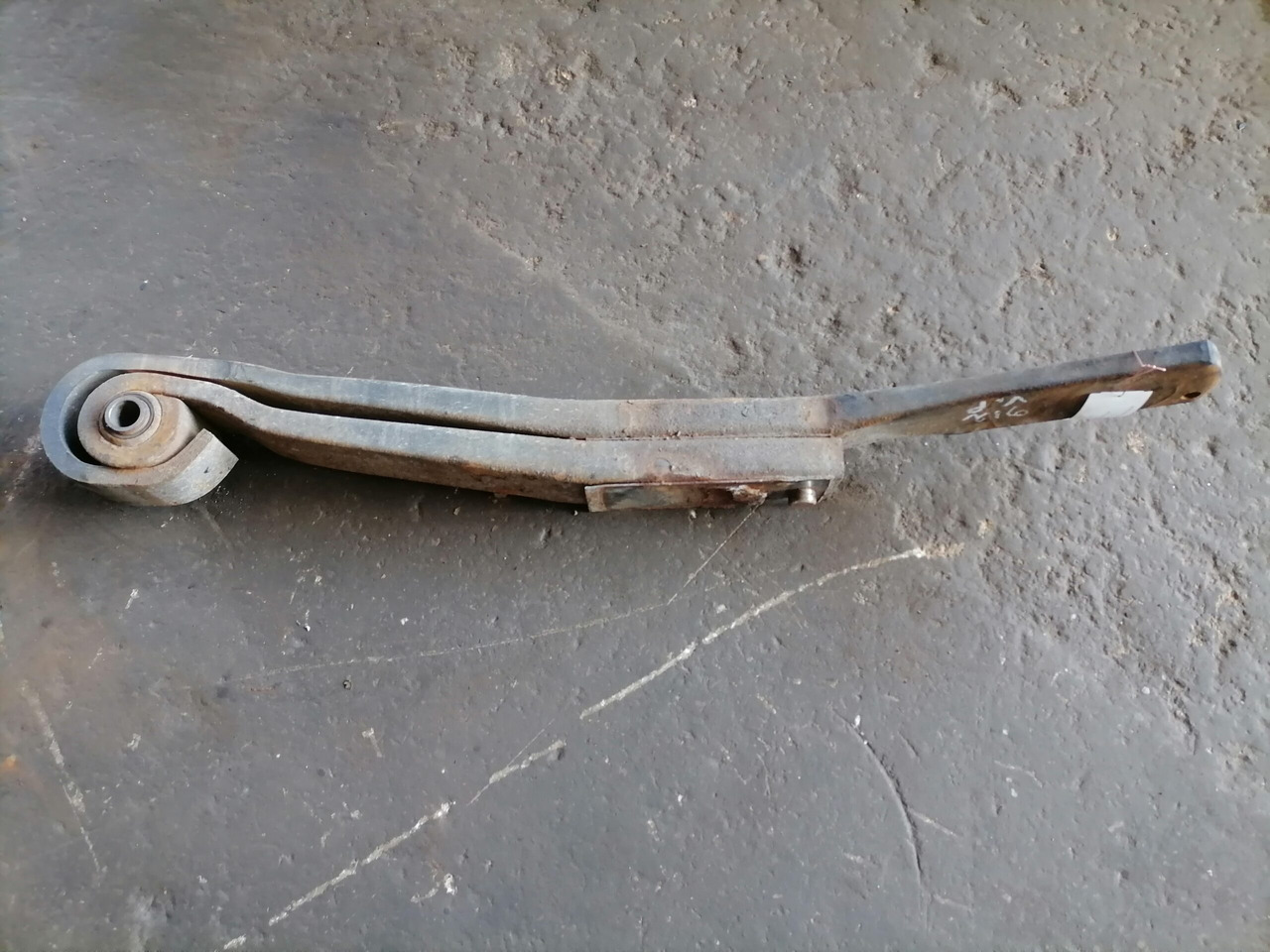 Scania Spring 1769877 - Steel suspension for Truck: picture 2 Scania Spring 1769877 - Steel suspension for Truck: picture 2