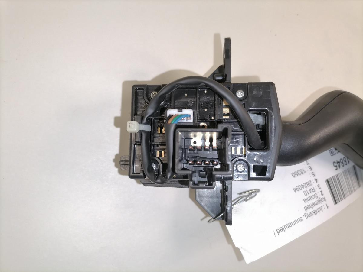 Scania Switch 2824094 - Electrical system for Truck: picture 3 Scania Switch 2824094 - Electrical system for Truck: picture 3