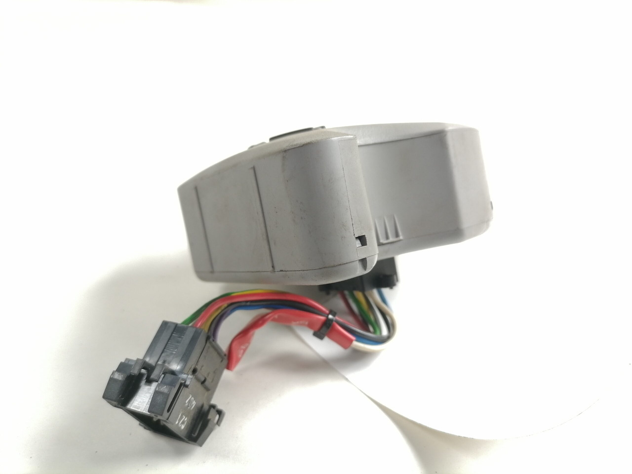 Scania Switch, heater 142685 - Heating/ Ventilation for Truck: picture 3 Scania Switch, heater 142685 - Heating/ Ventilation for Truck: picture 3