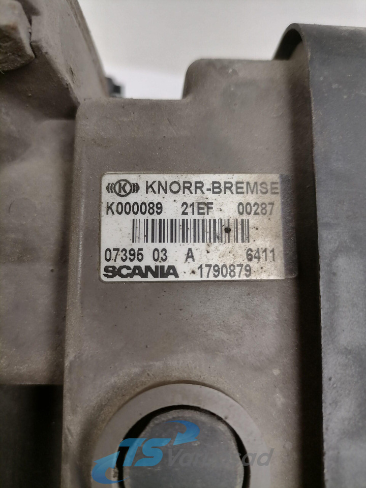 Scania Trailer brake pressure control 1790879 - Brake valve for Truck: picture 2 Scania Trailer brake pressure control 1790879 - Brake valve for Truck: picture 2