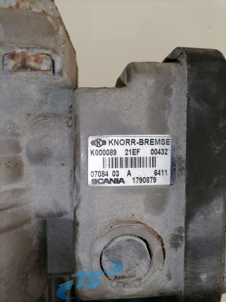 Scania Trailer brake pressure control 1879274 - Brake valve for Truck: picture 4 Scania Trailer brake pressure control 1879274 - Brake valve for Truck: picture 4