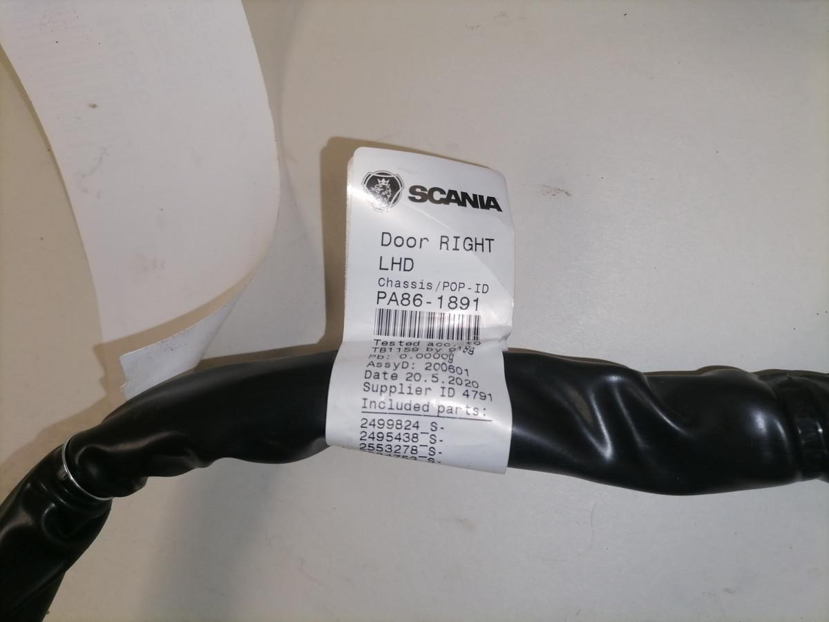 Scania Ukse juhtmestik 2553278 - Door and parts for Truck: picture 2 Scania Ukse juhtmestik 2553278 - Door and parts for Truck: picture 2