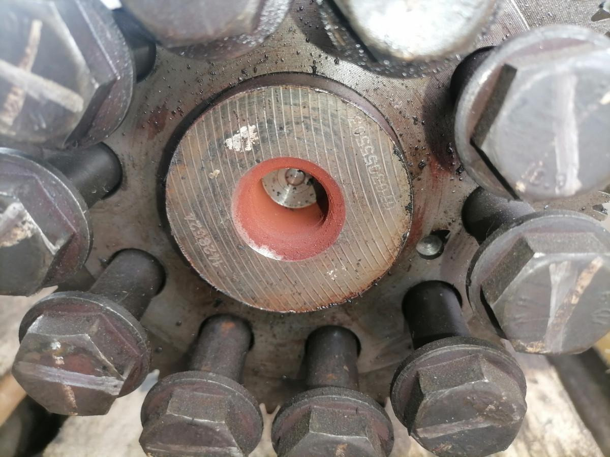 Scania Väntvõll 1428625 - Crankshaft for Truck: picture 2 Scania Väntvõll 1428625 - Crankshaft for Truck: picture 2