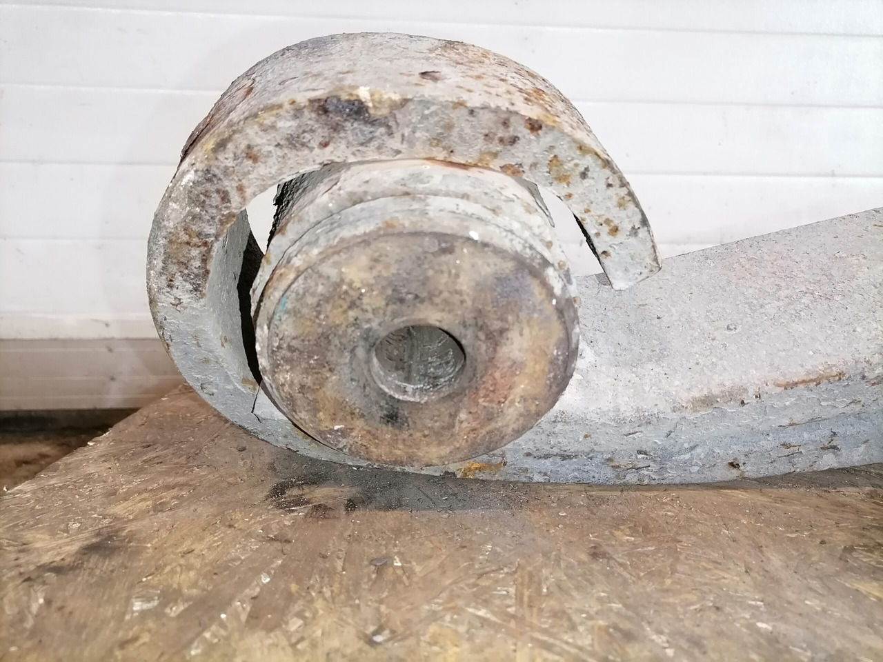Scania Vedrupakk, vasak 1425509 - Steel suspension for Truck: picture 3 Scania Vedrupakk, vasak 1425509 - Steel suspension for Truck: picture 3