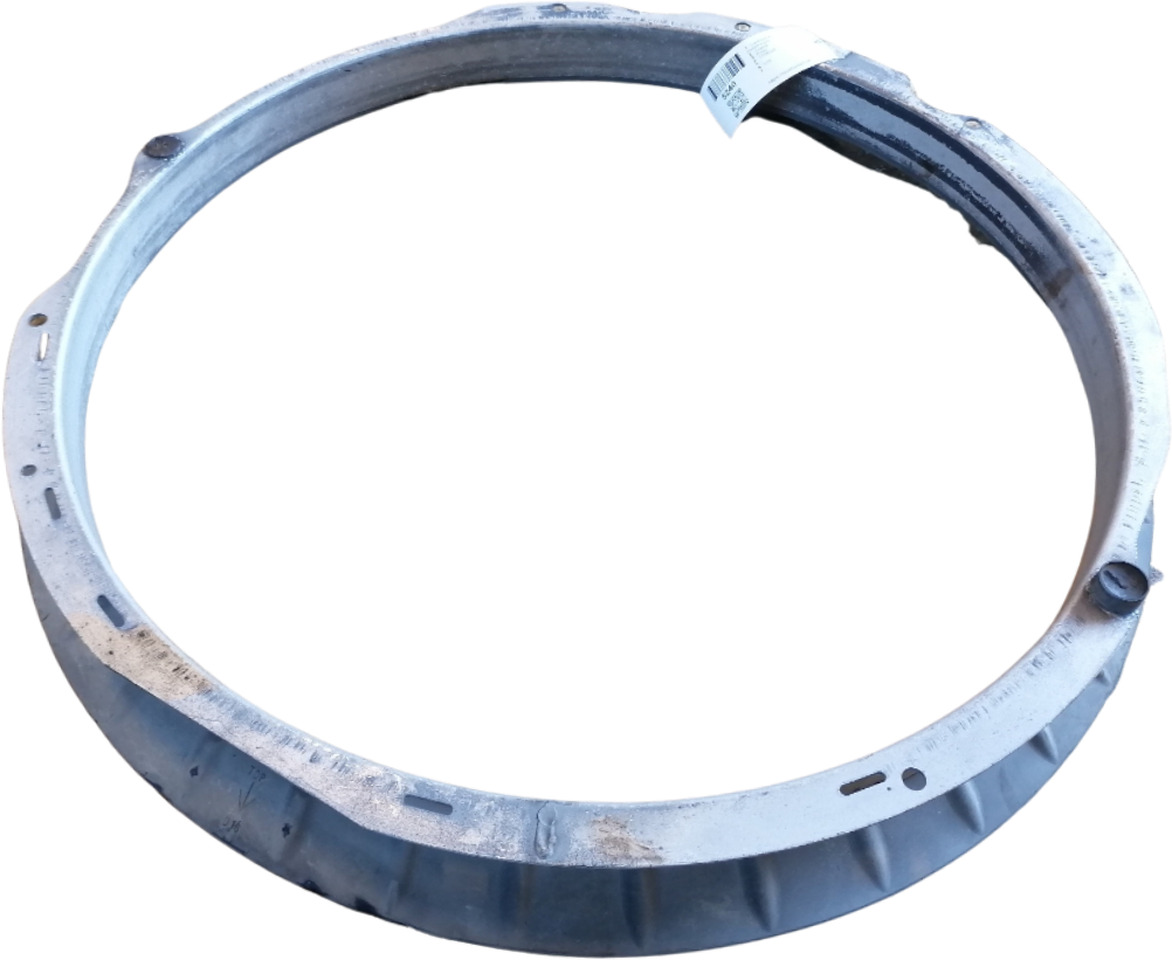 Scania Ventilaatori metallrõngas 1788048 - Radiator for Truck: picture 1 Scania Ventilaatori metallrõngas 1788048 - Radiator for Truck: picture 1