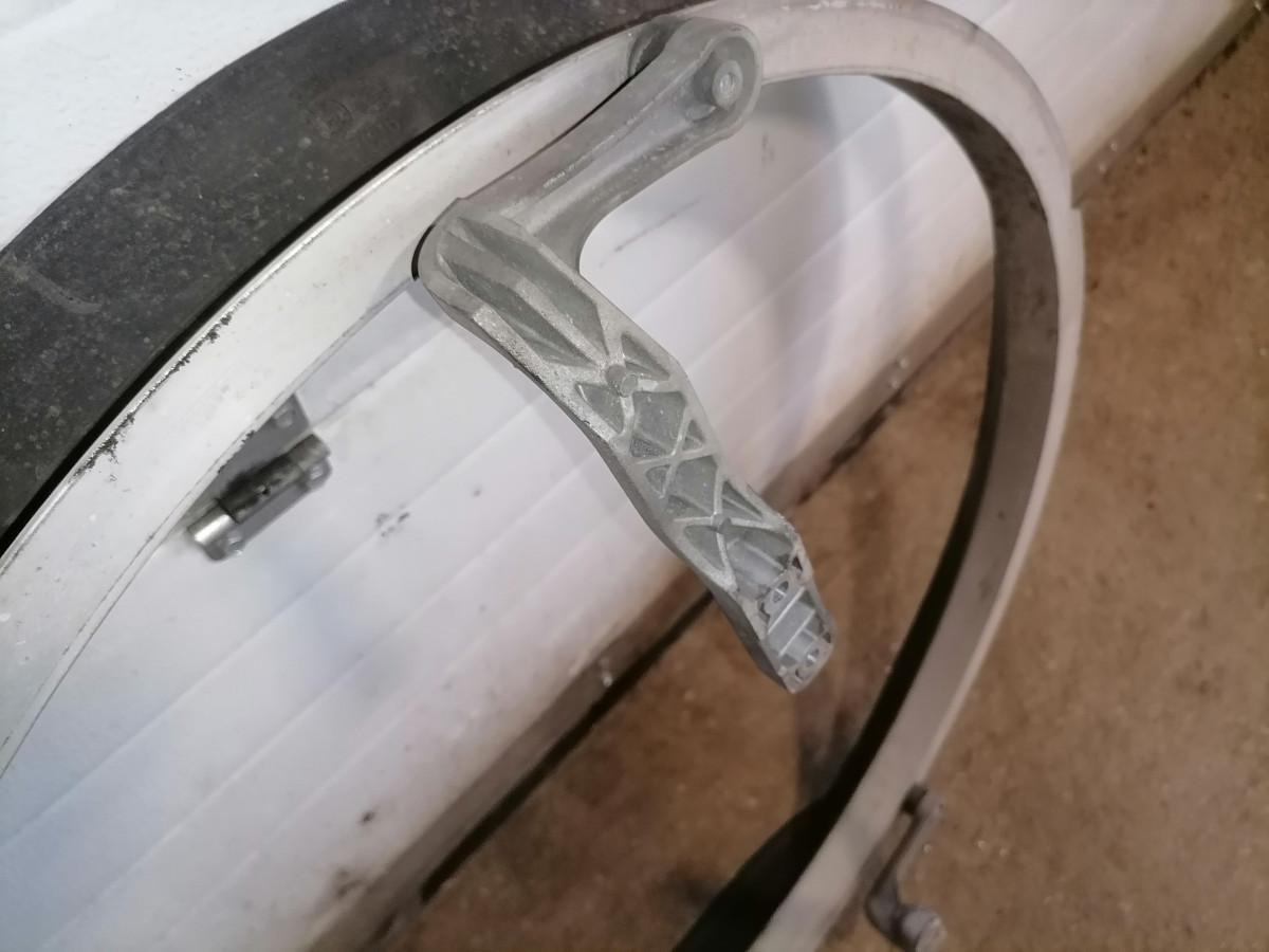 Scania Ventilaatori metallrõngas 2489668 - Radiator for Truck: picture 4 Scania Ventilaatori metallrõngas 2489668 - Radiator for Truck: picture 4