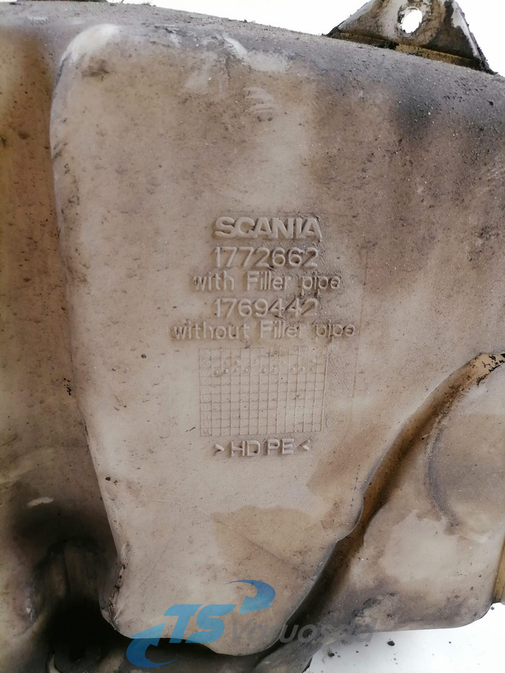 Scania Windscreen washer fluid tank 1772662 - Wiper for Truck: picture 3 Scania Windscreen washer fluid tank 1772662 - Wiper for Truck: picture 3