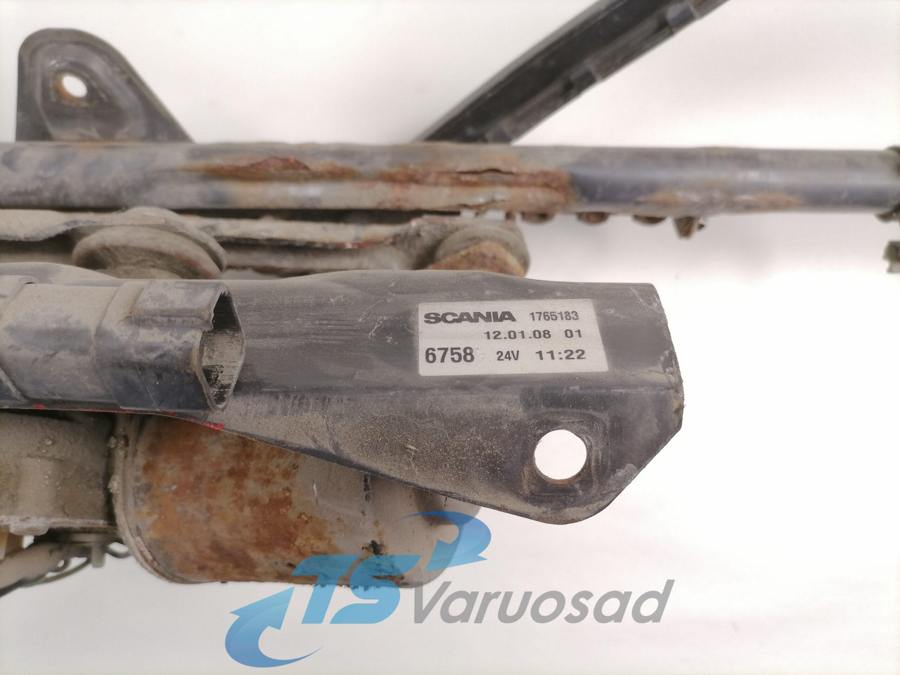 Scania Wiper frame 1765183 - Wiper for Truck: picture 4 Scania Wiper frame 1765183 - Wiper for Truck: picture 4