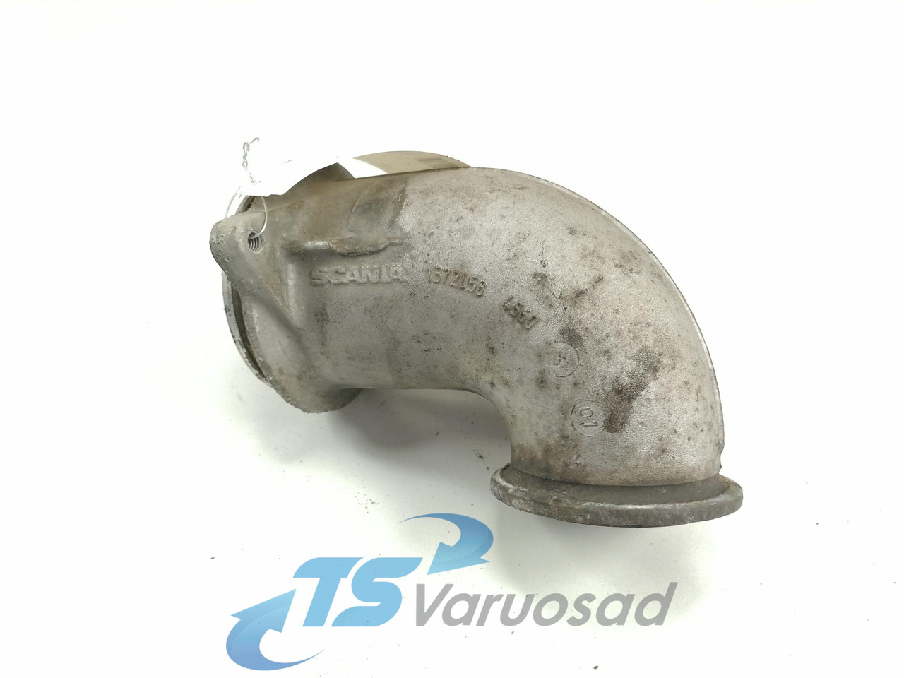 Scania intercooler pipe 1372058 - Intercooler for Truck: picture 1 Scania intercooler pipe 1372058 - Intercooler for Truck: picture 1