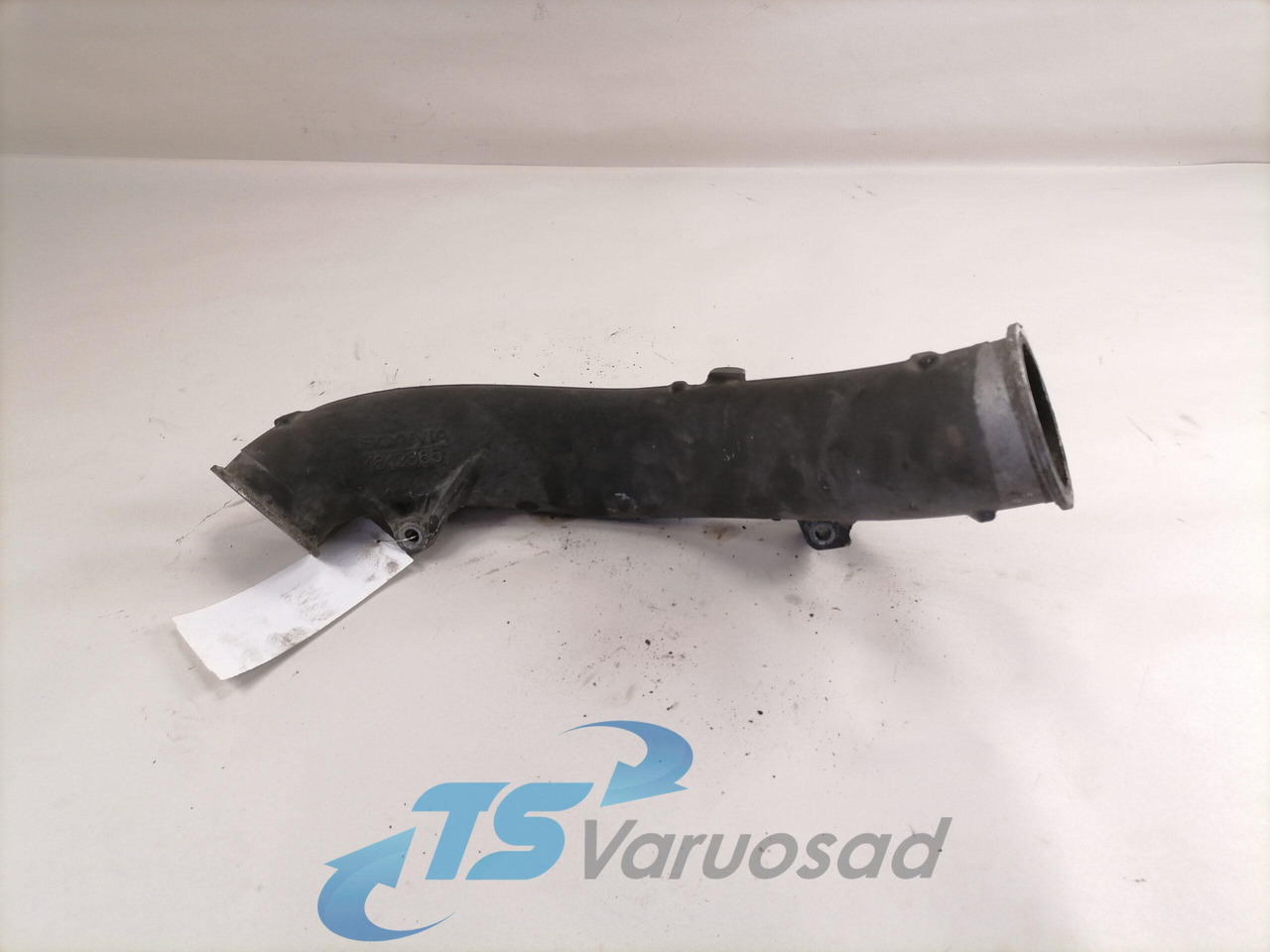 Scania intercooler pipe 1812885 - Intercooler for Truck: picture 1 Scania intercooler pipe 1812885 - Intercooler for Truck: picture 1