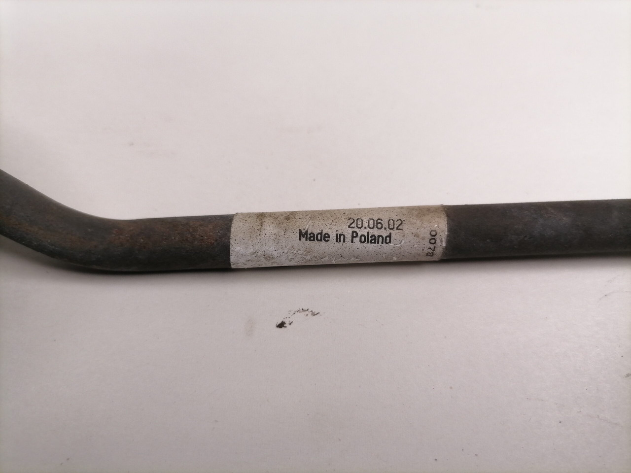 Volvo A/C pipe 20391747 - Heating/ Ventilation for Truck: picture 3 Volvo A/C pipe 20391747 - Heating/ Ventilation for Truck: picture 3