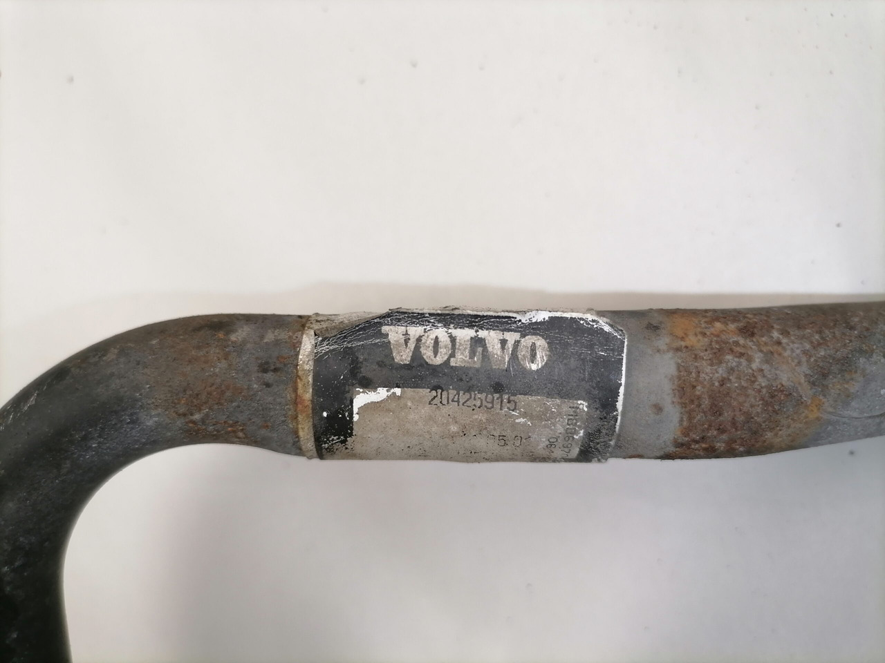 Volvo A/C pipe 20504127 - Heating/ Ventilation for Truck: picture 5 Volvo A/C pipe 20504127 - Heating/ Ventilation for Truck: picture 5