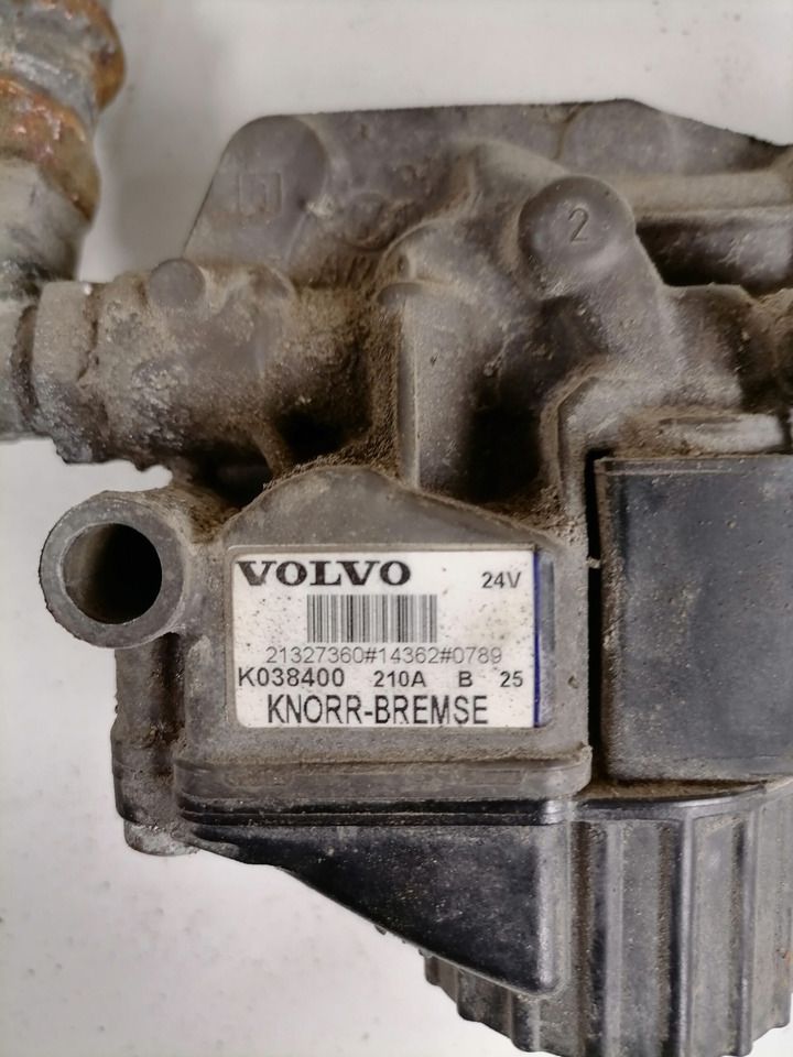 Volvo ABS brake valve 21327360 - Brake valve for Truck: picture 2 Volvo ABS brake valve 21327360 - Brake valve for Truck: picture 2