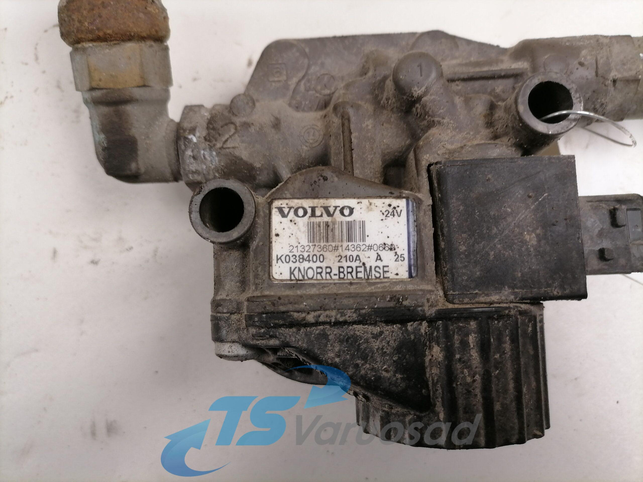 Volvo ABS brake valve 21327360 - Brake valve for Truck: picture 3 Volvo ABS brake valve 21327360 - Brake valve for Truck: picture 3