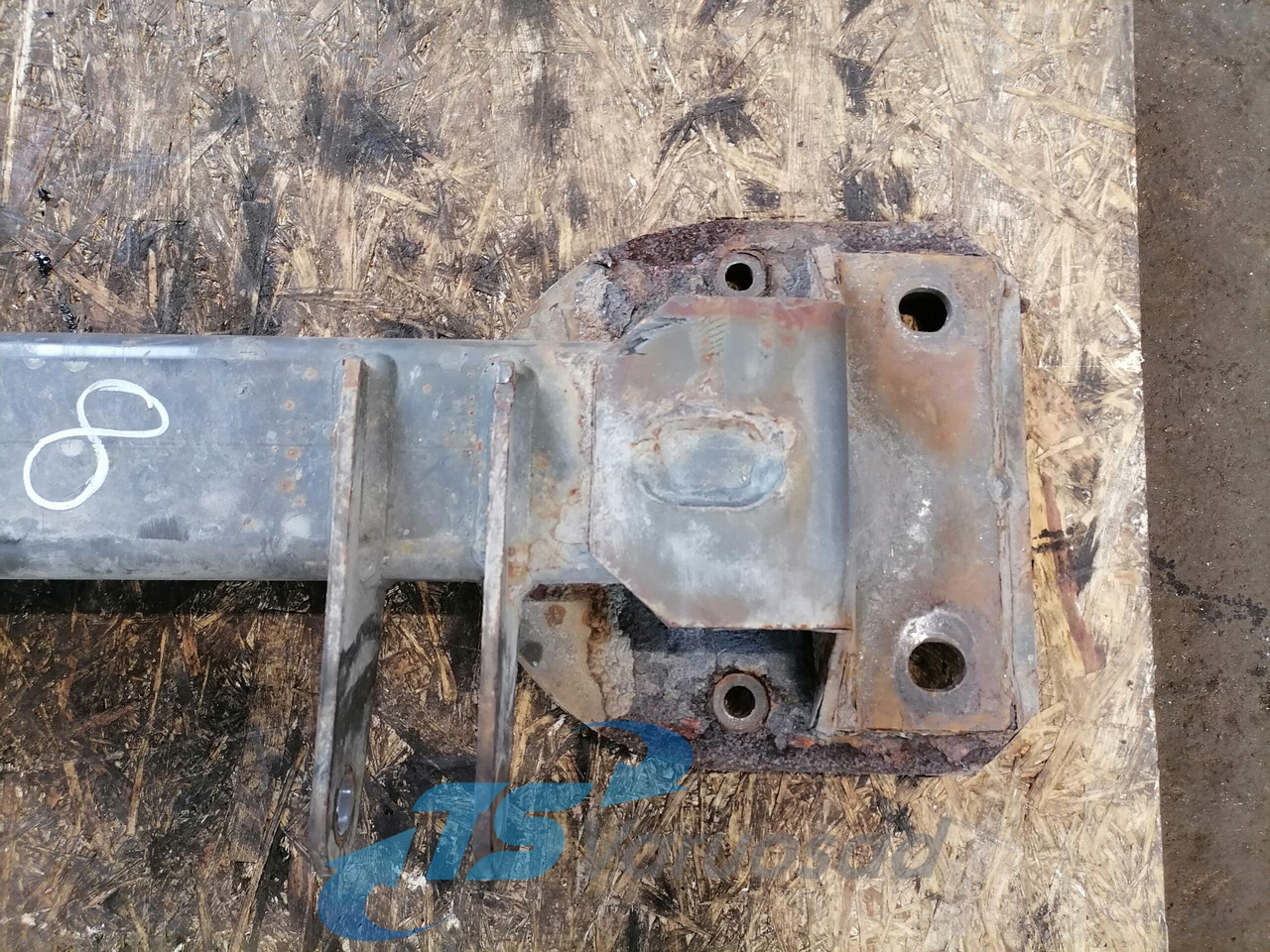 Volvo Air spring bracket 20571692 - Air suspension for Truck: picture 2 Volvo Air spring bracket 20571692 - Air suspension for Truck: picture 2