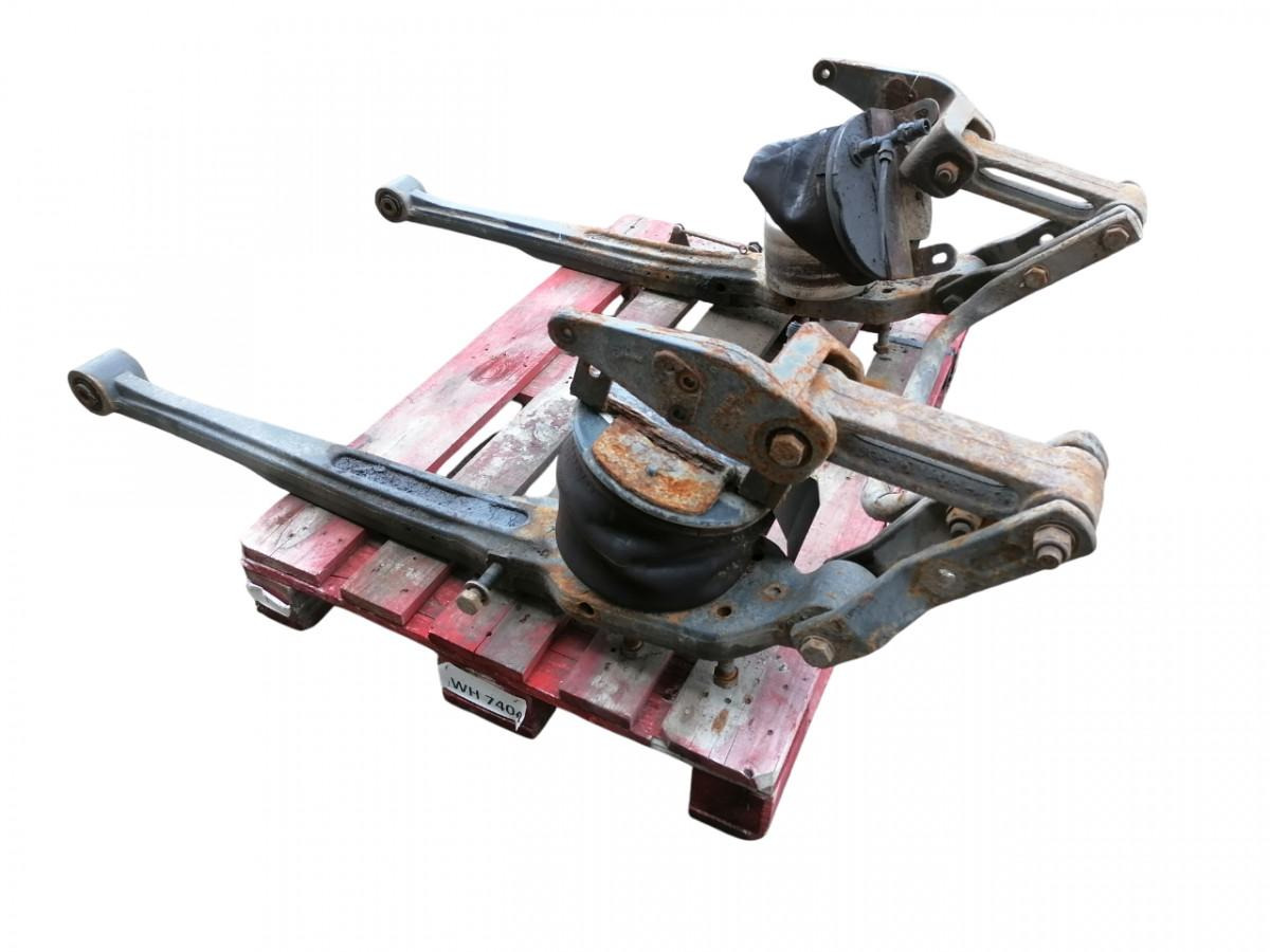 Volvo Air spring bracket 82054188 - Air suspension for Truck: picture 1 Volvo Air spring bracket 82054188 - Air suspension for Truck: picture 1