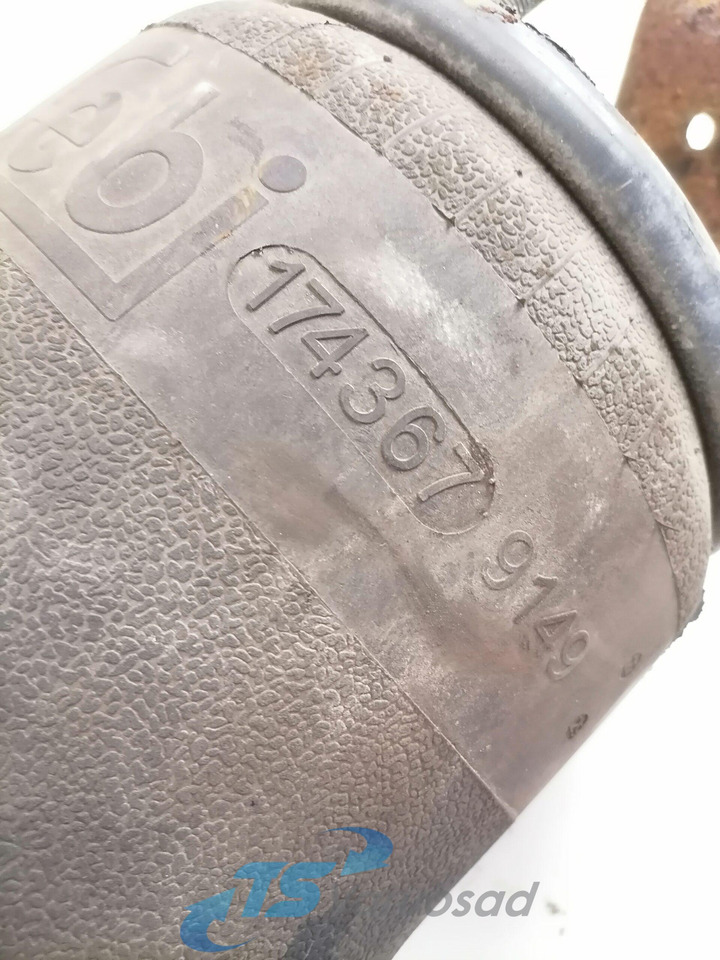 Volvo Air suspension 174367 - Air suspension for Truck: picture 4 Volvo Air suspension 174367 - Air suspension for Truck: picture 4