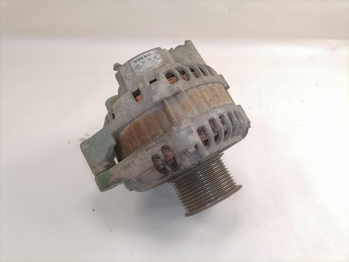 Volvo Alternator 20707050 - Alternator for Truck: picture 2 Volvo Alternator 20707050 - Alternator for Truck: picture 2