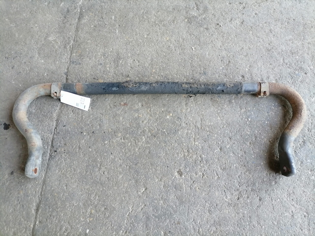 Volvo Anti-roll bar 1075683 - Anti-roll bar for Truck: picture 2 Volvo Anti-roll bar 1075683 - Anti-roll bar for Truck: picture 2