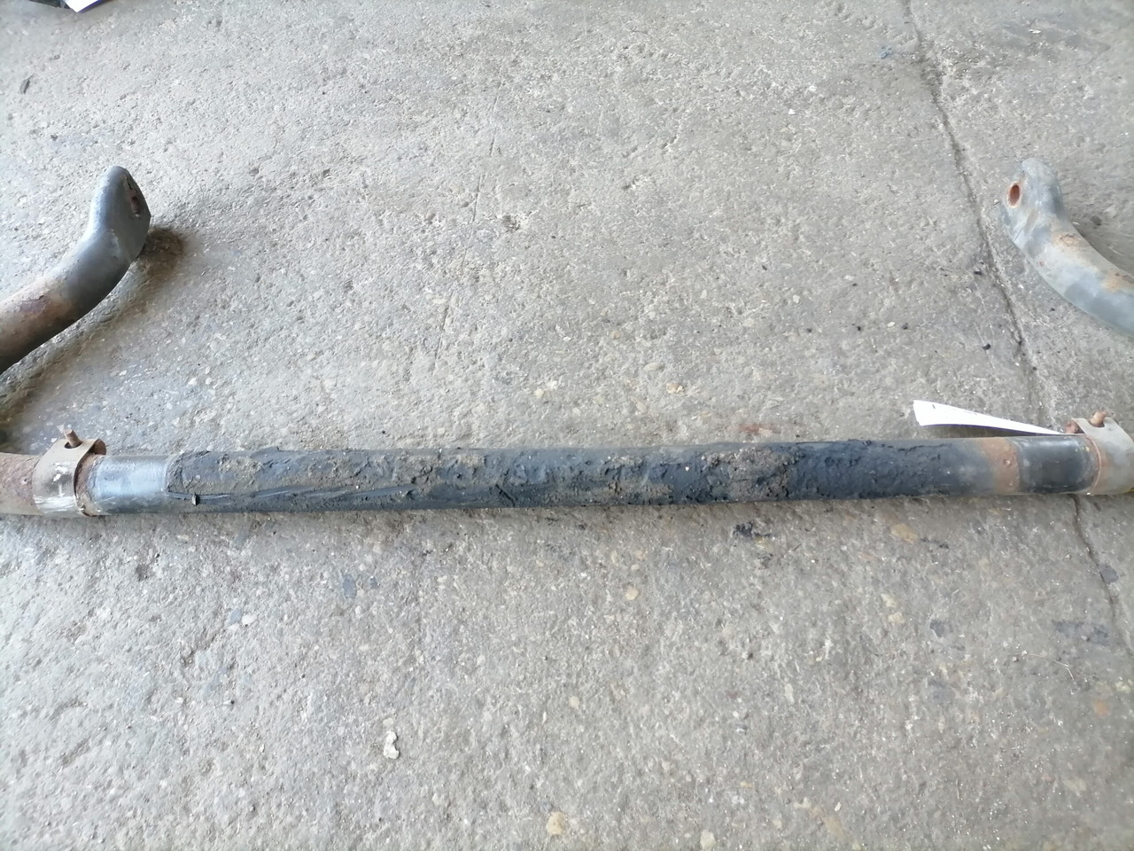 Volvo Anti-roll bar 1075683 - Anti-roll bar for Truck: picture 5 Volvo Anti-roll bar 1075683 - Anti-roll bar for Truck: picture 5
