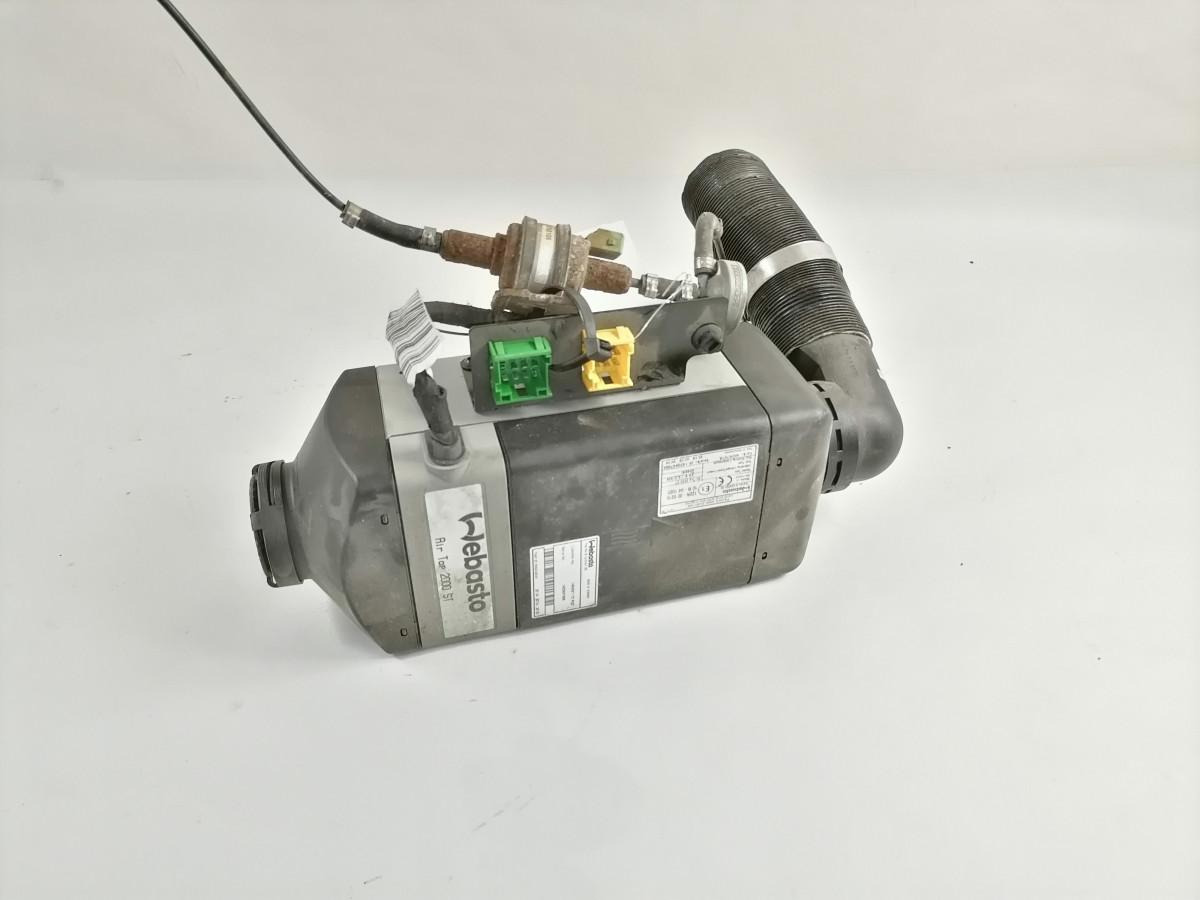 Volvo Auxiliary heater 7484521172 - Heating/ Ventilation for Truck: picture 2 Volvo Auxiliary heater 7484521172 - Heating/ Ventilation for Truck: picture 2