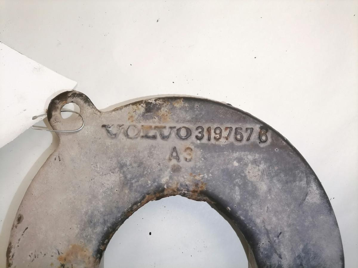 Volvo Bracket 3197576 - Frame/ Chassis for Truck: picture 3 Volvo Bracket 3197576 - Frame/ Chassis for Truck: picture 3